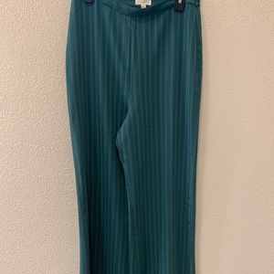 Leith Green Pants